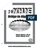 Pizzaz Bridge to Algebra.pdf