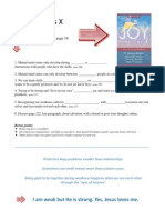 Joy Practices 10 Online