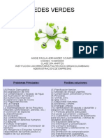 Redes Verdes Angie Hernandez PDF