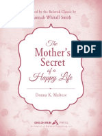 The Mother's Secret of a Happy Life Excerpt
