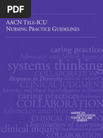 Download Tele Icu Guidelines by phoenix180 SN257056081 doc pdf