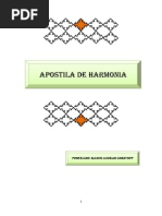 Apostila de Harmonia - Koentopp