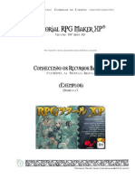 Conhecendo Os Recursos Do RPG Maker XP (Exemplos)