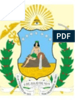 Escudo de Armas Del Estado Bolívar