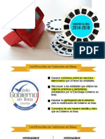 Ppt Certificación 20140915