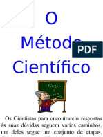 O Método Científico 