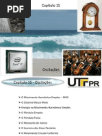 Cap 15 - Oscilacoes