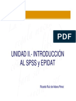 unidad2introduccionaspssyepidad