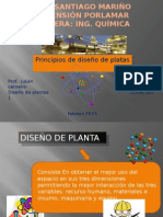 Diseño de Plantas 1