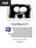 Guardiões da Fé