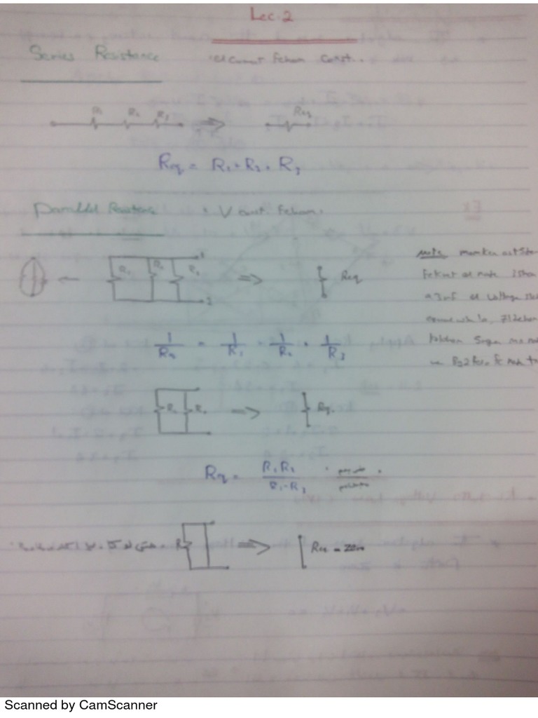 Lecture 2 Overview | PDF