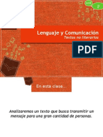 mi afiche comprensión para 3°