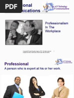 professionalism (1)