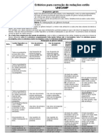 pcasd-uploads-TotÃ - Critérios de Correção de Redações-Critérios de Correção de Redações - Estilo UNICAMP - Revisado