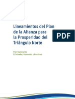 Plan Alianza Triángulo Norte