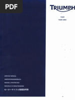 Download Workshop Manual Triumph Tiger_1050 - 2006 by Thunderbird3 SN25707234 doc pdf
