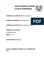 Sistema Educativo en Japón, Corea y Finlandia