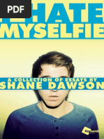 Download I Hate Myselfie by Shane Dawson - excerpt by Atria Books SN257073274 doc pdf