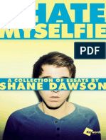 I Hate Myselfie by Shane Dawson - Excerpt