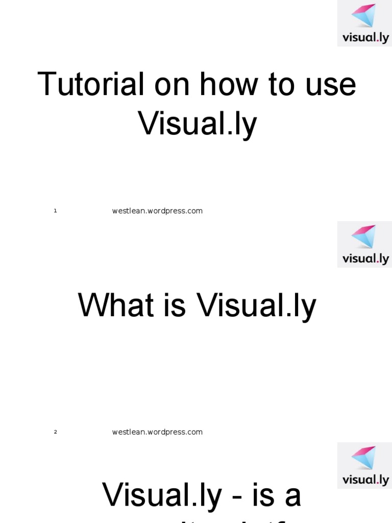 Using Visual.ly for Facebook Insights | PDF | Business