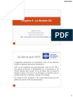 Chapitre 4 Le Modèle OSI PDF