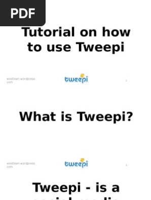 Tweepi for instagram
