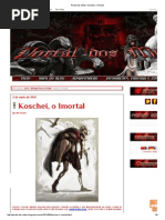 Portal Dos Mitos_ Koschei, o Imortal