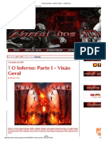 Portal Dos Mitos_ O Inferno_ Parte I - Visão Geral