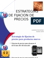 Estrategia Fi Jaci On Precios