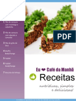 BR Receitas Cafe Da Manha