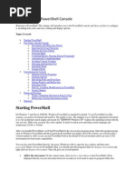 Download PowerShell eBook by trdunsworth SN257081849 doc pdf