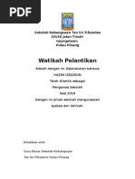 Kemenjadian murid