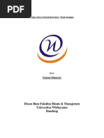 Download Strategi Positioning Teh Sosro by fansuri SN257083807 doc pdf