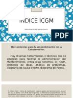 Indice Icgm