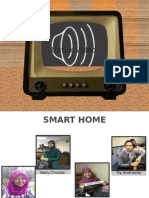Presentasi SIT-Smart Home