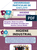 Higiene Industrial