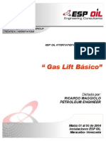Gas Lift Básico - ESP Oil
