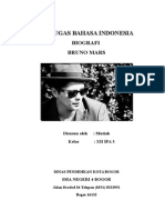 Biografi Bruno Mars