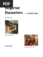 Download Bulgarian Encounters - a cultural romp by ronald young SN257089397 doc pdf