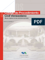 Codigo de Procedimiento Civil Venezolano