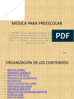 Plataforma Musica Para Preescolar y Primaria