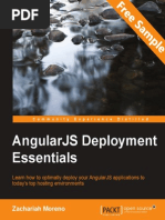 Download AngularJS Deployment Essentials - Sample Chapter by Packt Publishing SN257091489 doc pdf