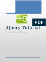 Download JQuery Tutorial wwww3schoolscom by EBookTutorials SN257091516 doc pdf