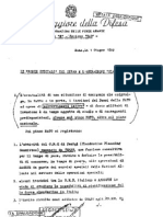 Gladio Report (1959, Italian)