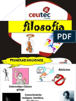 1 Introduccion A La Filosofia