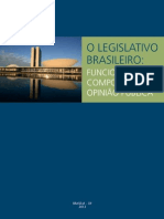 eBook O Legislativo Brasileiro