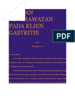 Asuhan Keperawatan Pada Klien Gastritis