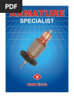 Armature Specialist PDF