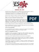 Manual de Ayuda de Dfd