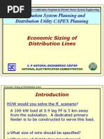 CPD2 B9 Notes8A - Economic Sizing of Dx Lines.ppt 1x1